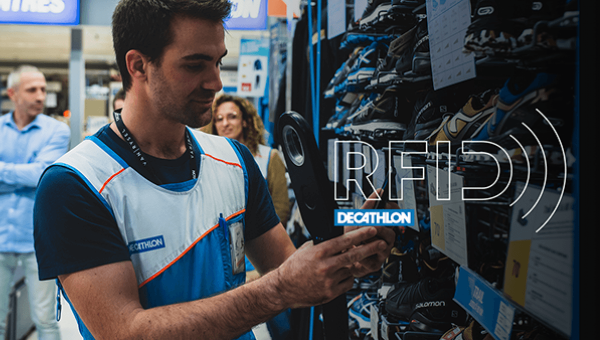 RFID : benefiting Customers and Employees